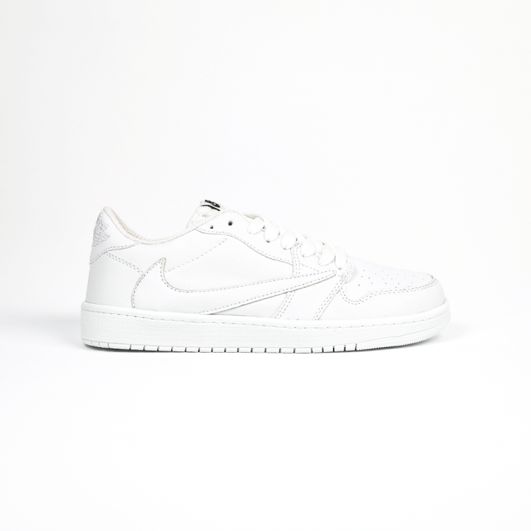 کتونی عمده نایک جردن تراویس اسکات سفید