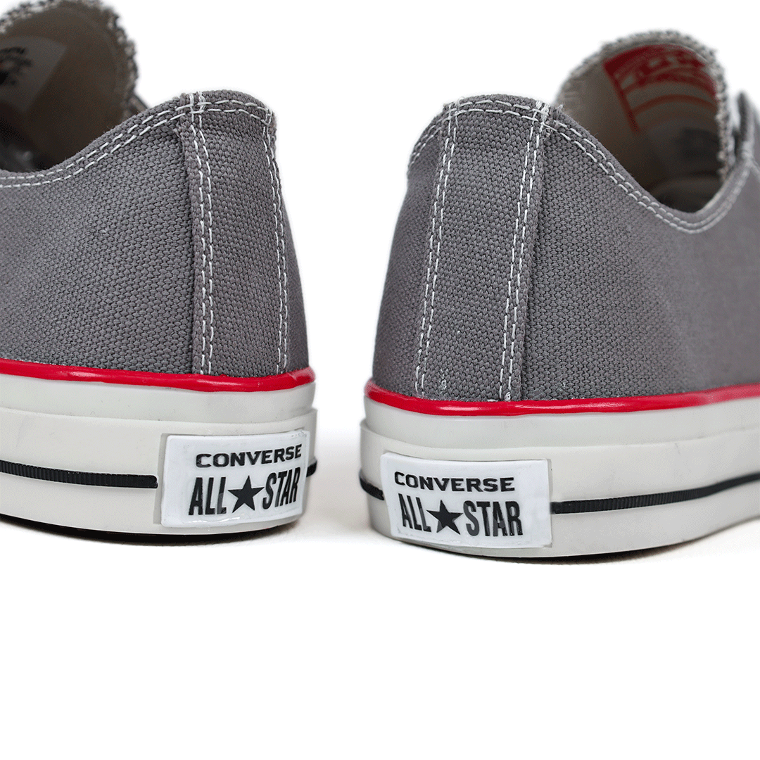  کتونی عمده کانورس مدل آل‌استار رنگ طوسی تیره مردانه 