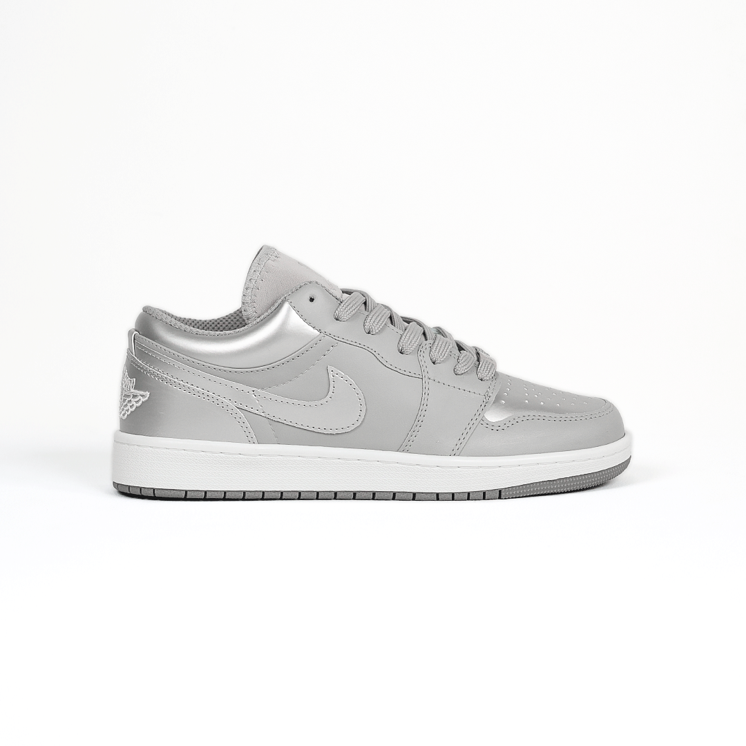 کتونی عمده نایک جردن وان رنگ نقرهای