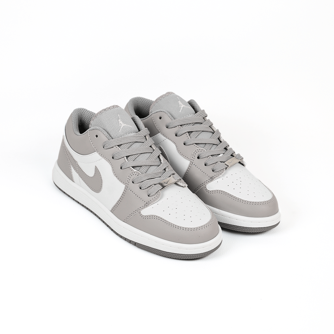  کتونی عمده نایک جردن وان طوسی سفید nike jordan 