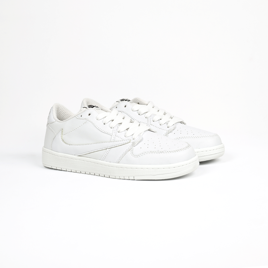  کتونی عمده نایک جردن تراویس اسکات سفید 