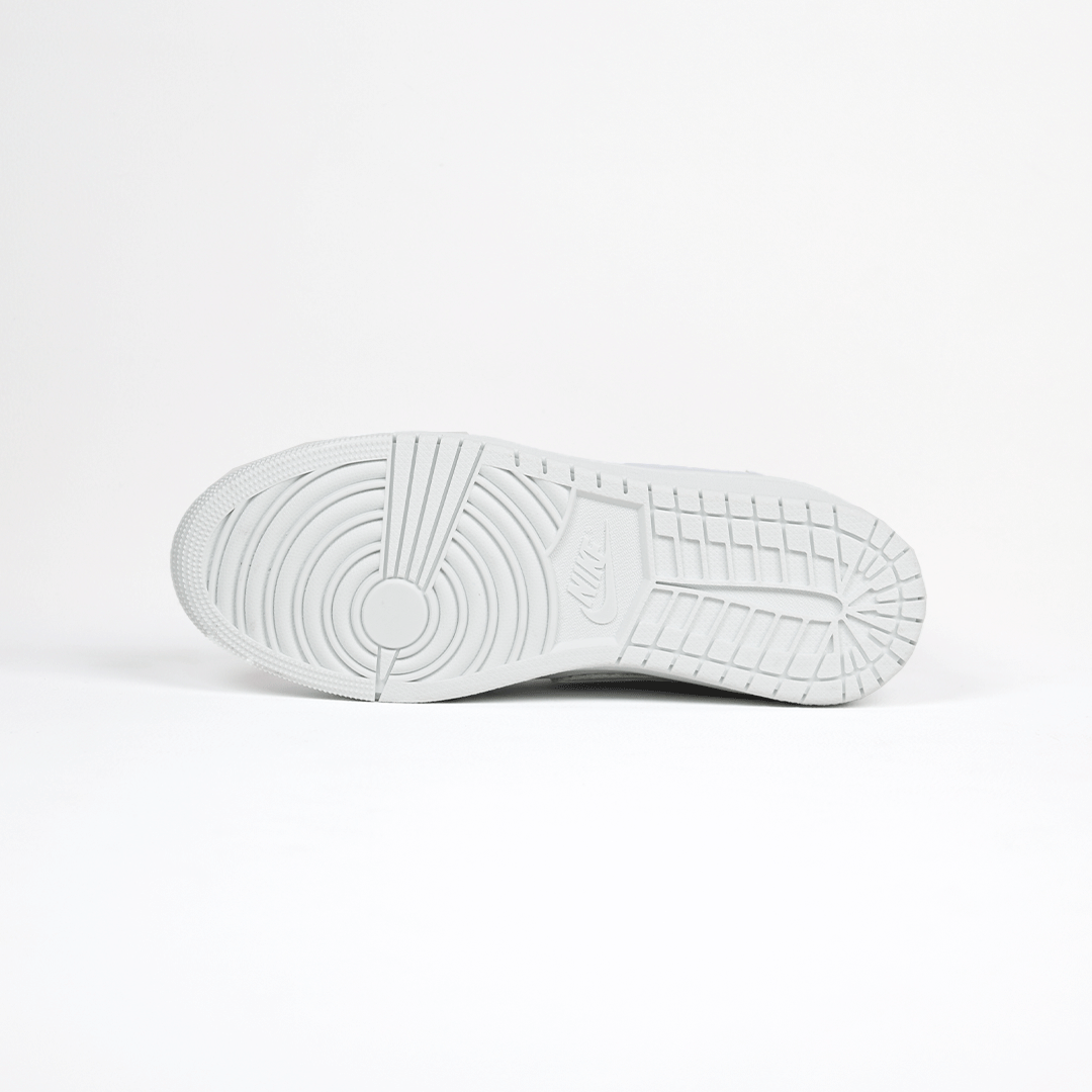  کتونی عمده نایک جردن تراویس اسکات سفید 