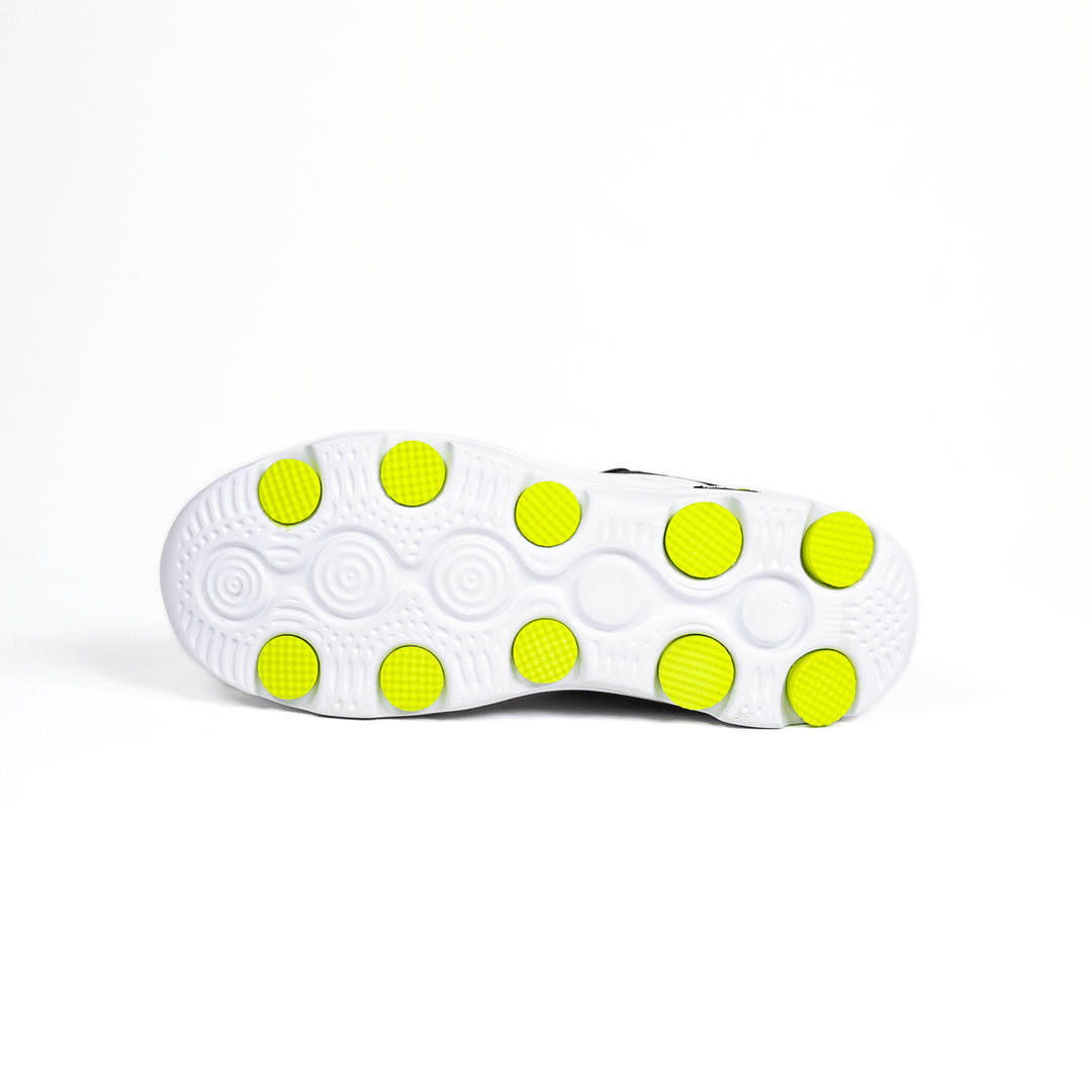  زیره کتونی رانینگ اسکیچرز مردانه رنگ سفید 