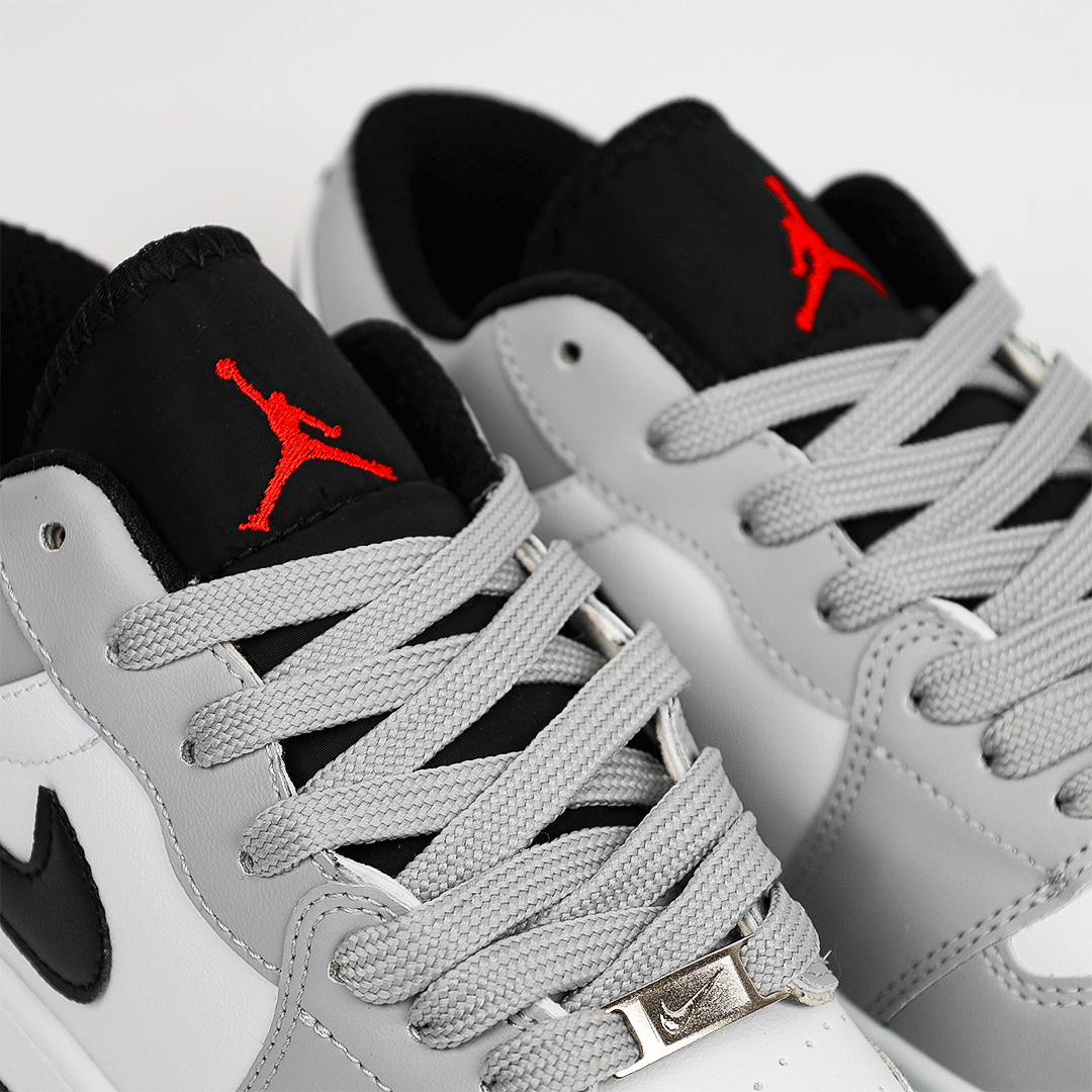  کتونی عمده نایک جردن وان طوسی سفید nike jordan 