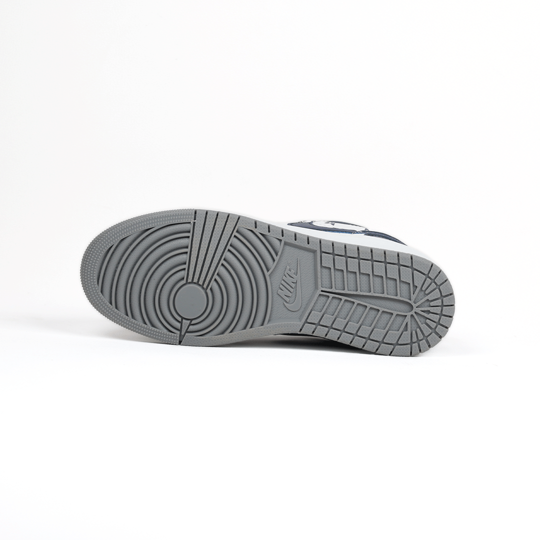  کتونی عمده نایک جردن لویی ویتون طوسی سورمه‌ای 