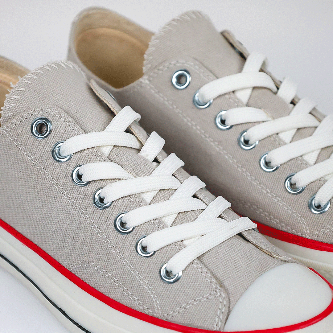  کتونی عمده کانورس مدل آل‌استار رنگ طوسی روشن مردانه 