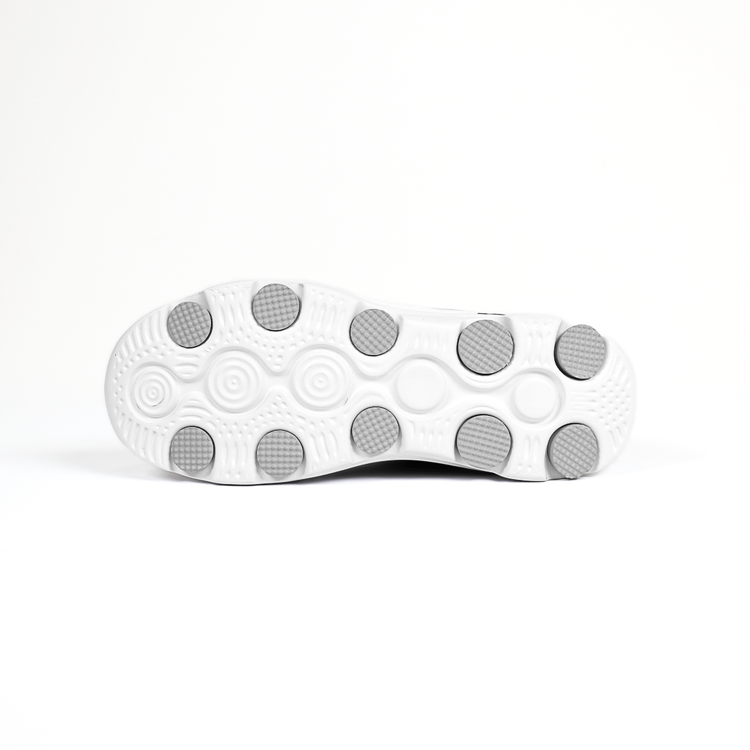  کتونی رانینگ عمده مدل اسکیچرز Skechers رنگ طوسی روشن مردانه 