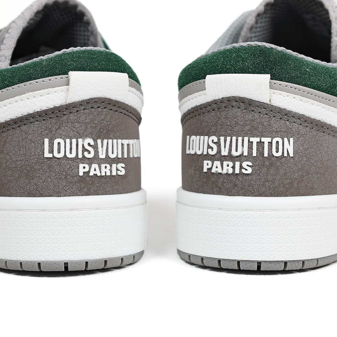  کتونی عمده نایکی جردن لویی ویتون طوسی 