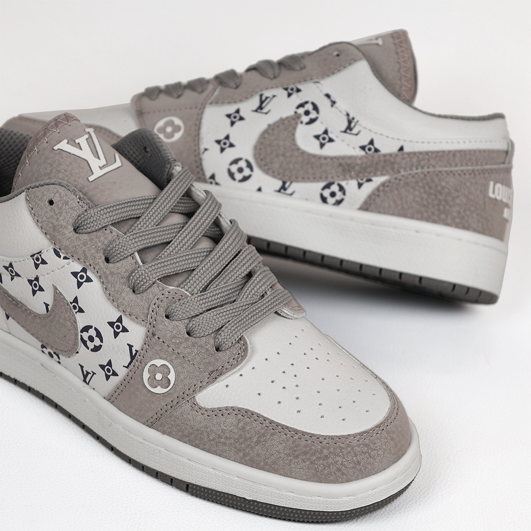  کتونی نایک جردن لویی ویتون طوسی 