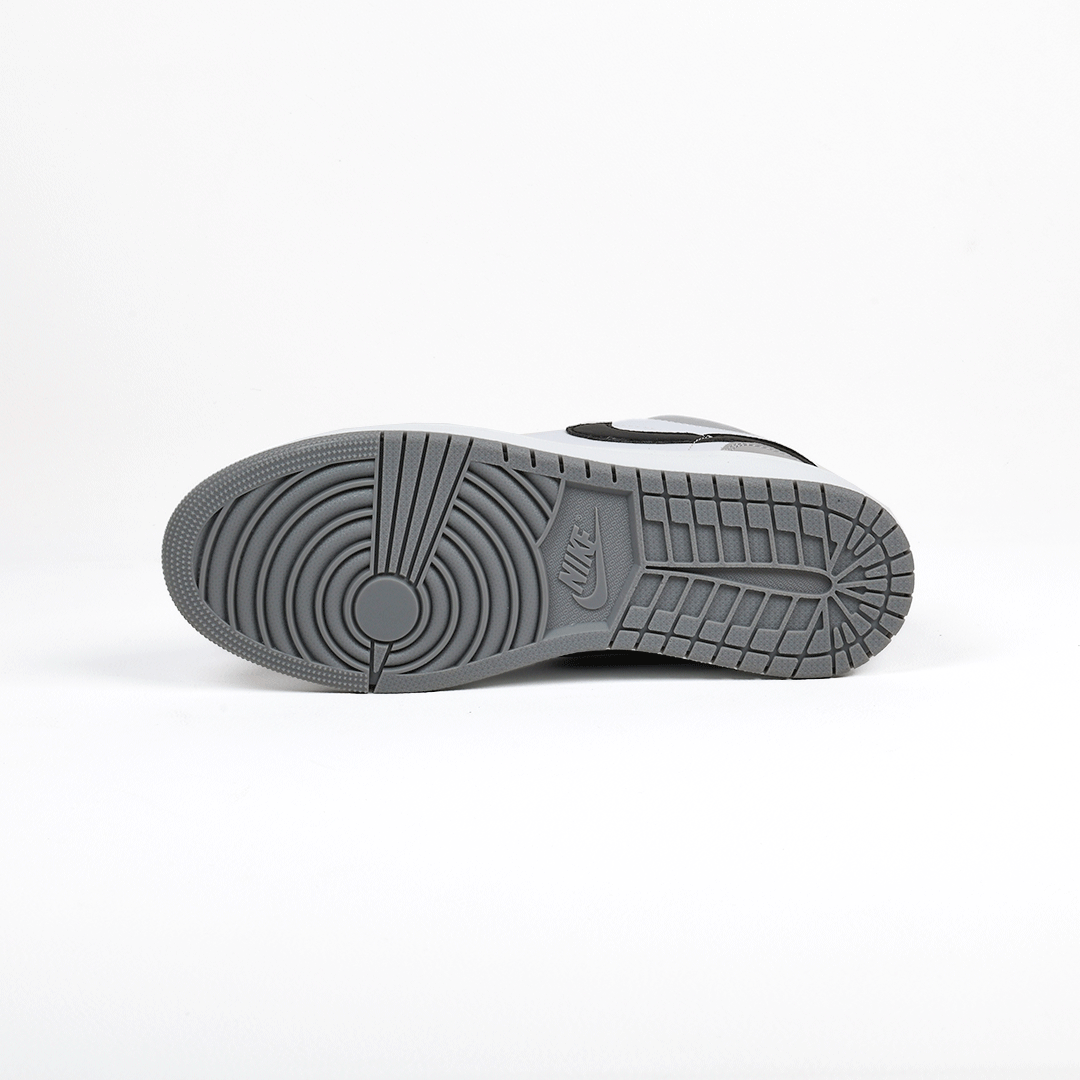  کتونی عمده نایک جردن وان سفید طوسی 