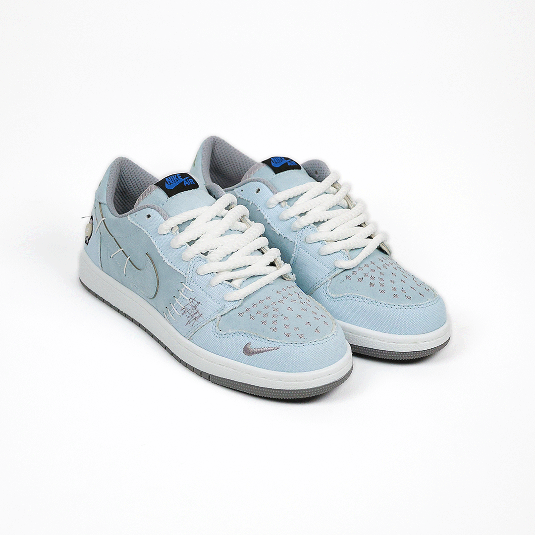  کتونی عمده نایک جردن وودو آبی 