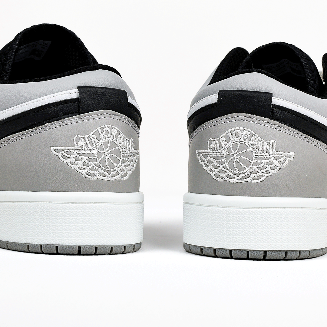  کتونی عمده نایک جردن وان سفید طوسی 