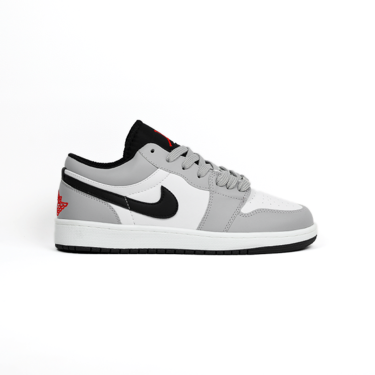 کتونی عمده نایک جردن وان طوسی سفید nike jordan 