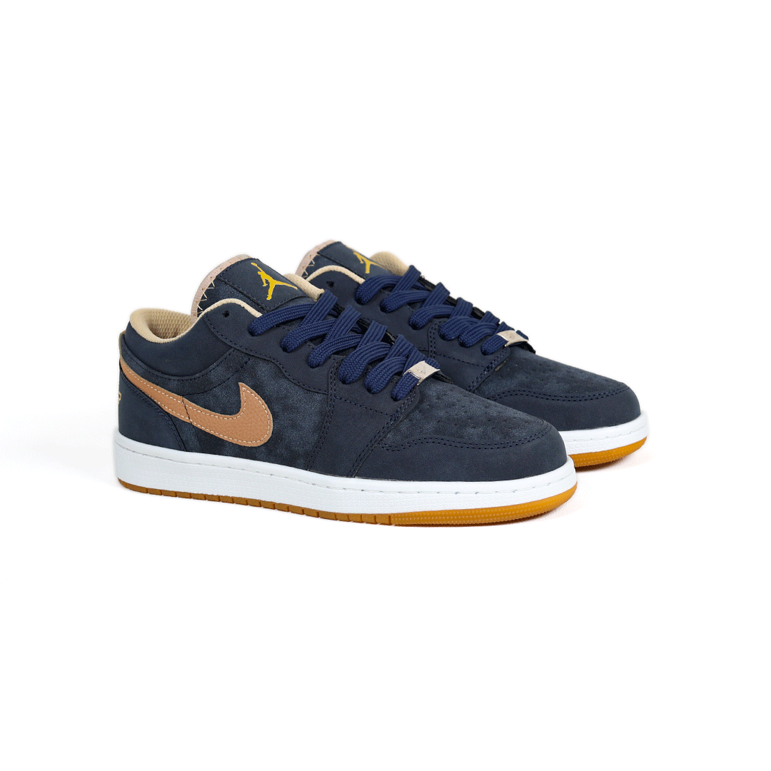  کتونی عمده نایکی Nike مدل جردن وان Jordan مردانه و زنانه کد 115 گروه تولید صفری 