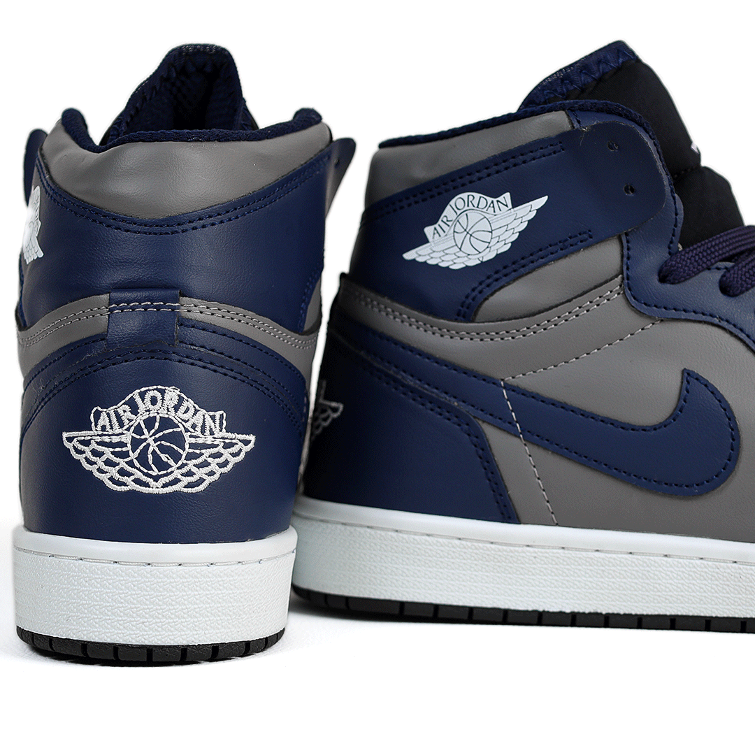 کتونی عمده نایک Nike مدل جردن وان ساقدار Jordan سورمهای مردانه گروه تولید صفری