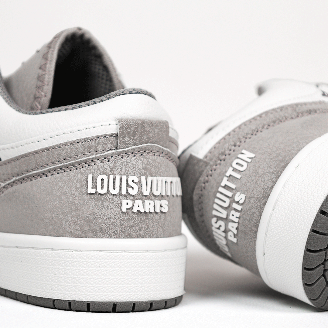  کتونی نایک جردن لویی ویتون طوسی 