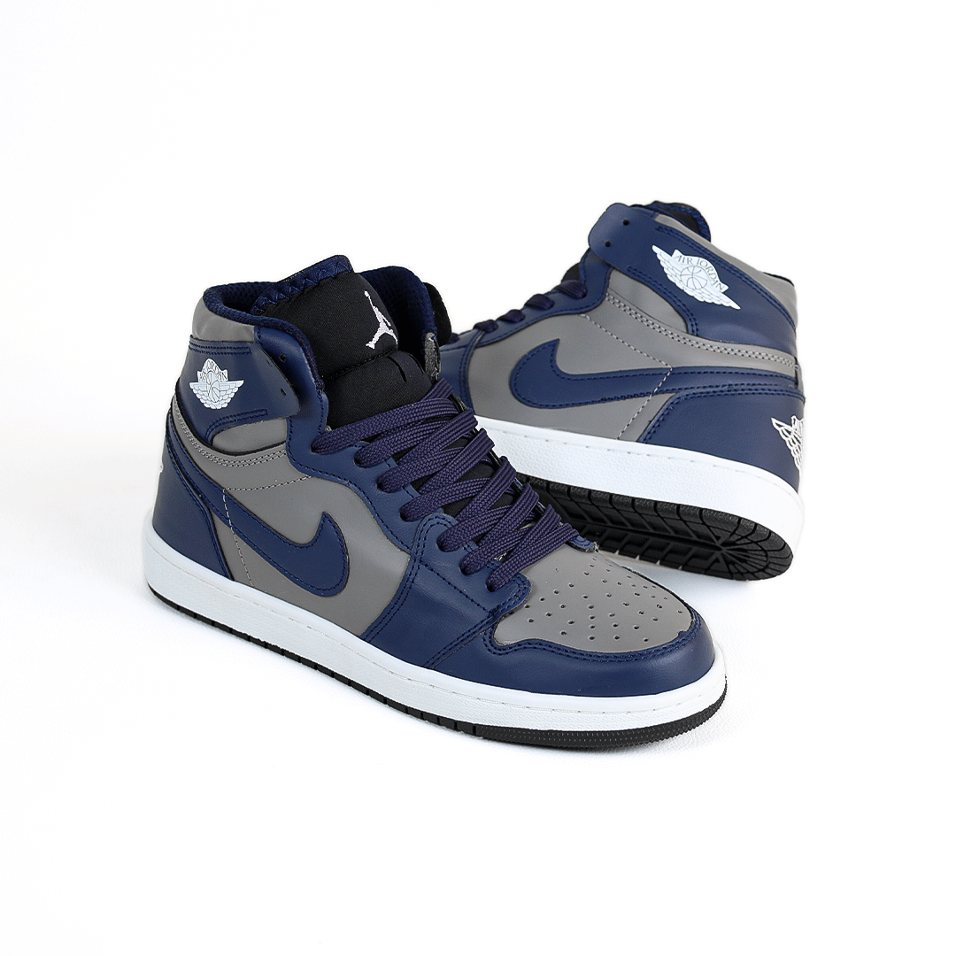 کتونی عمده نایک Nike مدل جردن وان ساقدار Jordan سورمهای مردانه گروه تولید صفری