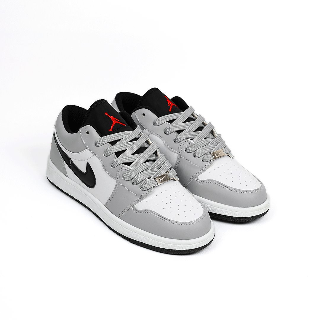  کتونی عمده نایک جردن وان طوسی سفید nike jordan 