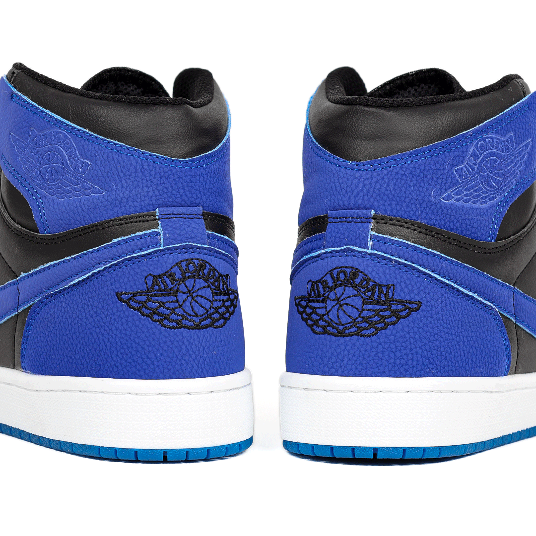 کتونی عمده نایک Nike مدل جردن وان ساقدار Jordan مشکی سورمهای مردانه گروه تولید صفری