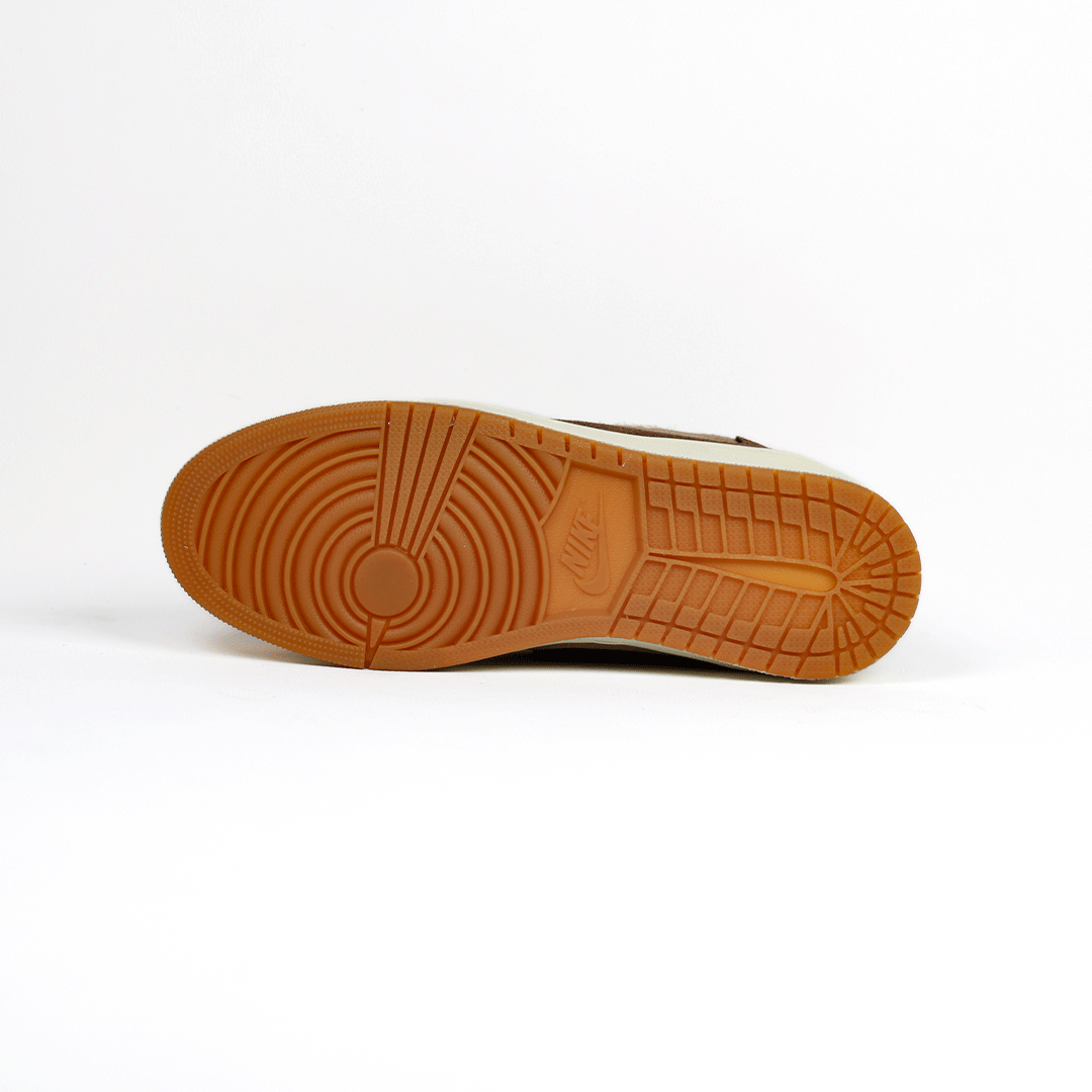  کتونی عمده نایک جردن وودو خردلی 