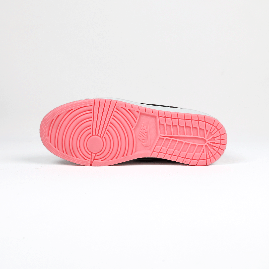 کتونی عمده نایک Nike مدل جردن وان ساقدار Jordan سورمهای صورتی زنانه گروه تولید صفری