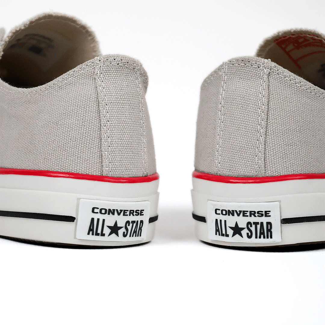  کتونی عمده کانورس مدل آل‌استار رنگ طوسی روشن مردانه 