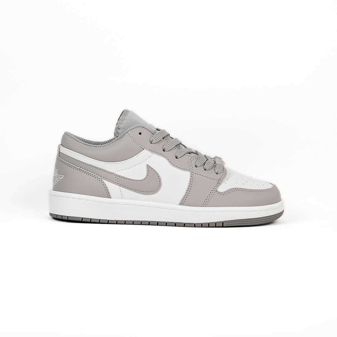  کتونی عمده نایک جردن وان طوسی سفید nike jordan 