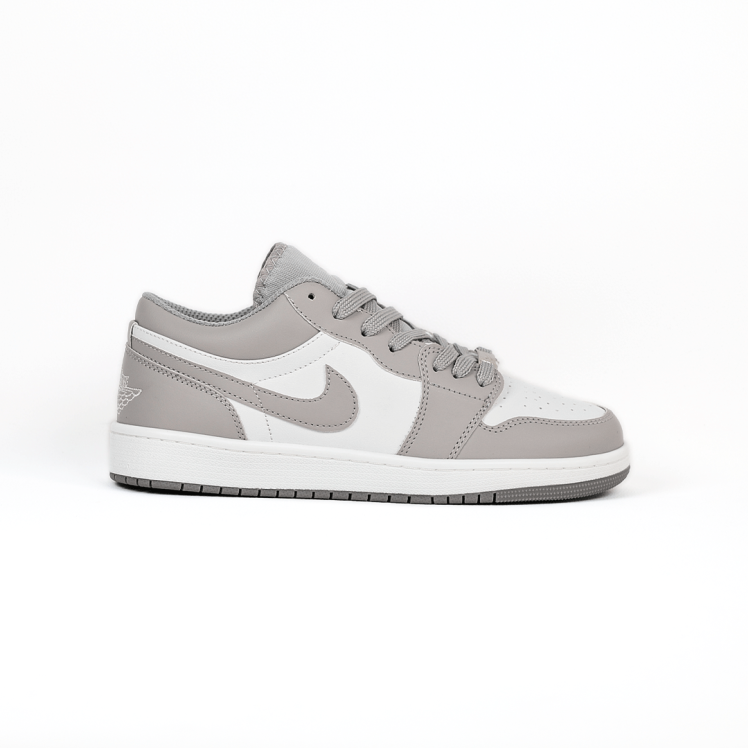 کتونی عمده نایک جردن وان طوسی سفید nike jordan 