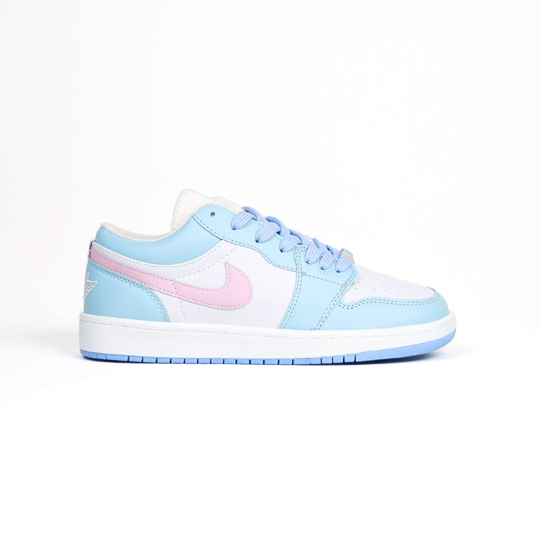  کتونی عمده نایک جردن وان زنانه آبی روشن 