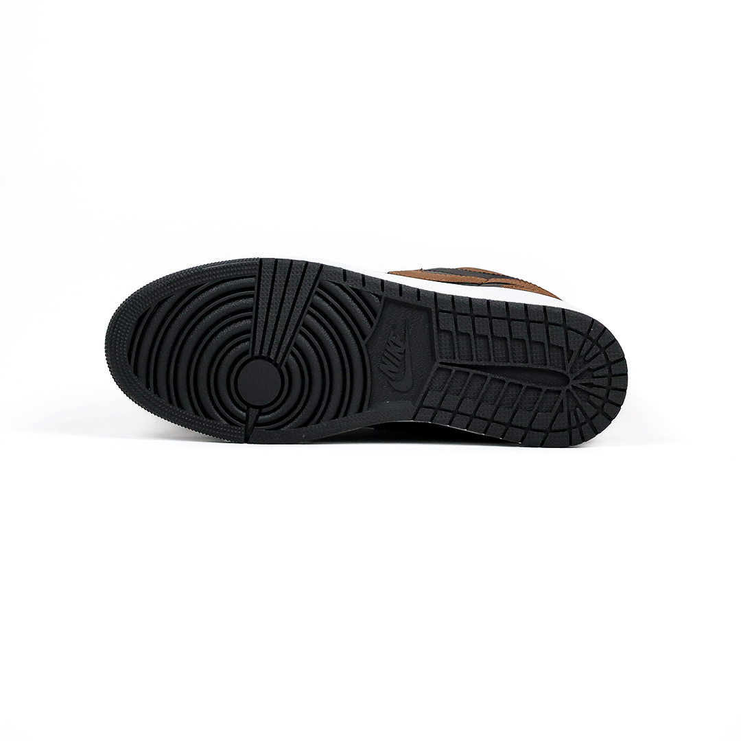  زیره ی کتونی نایک جردن وان مشکی nike jordan one sole 