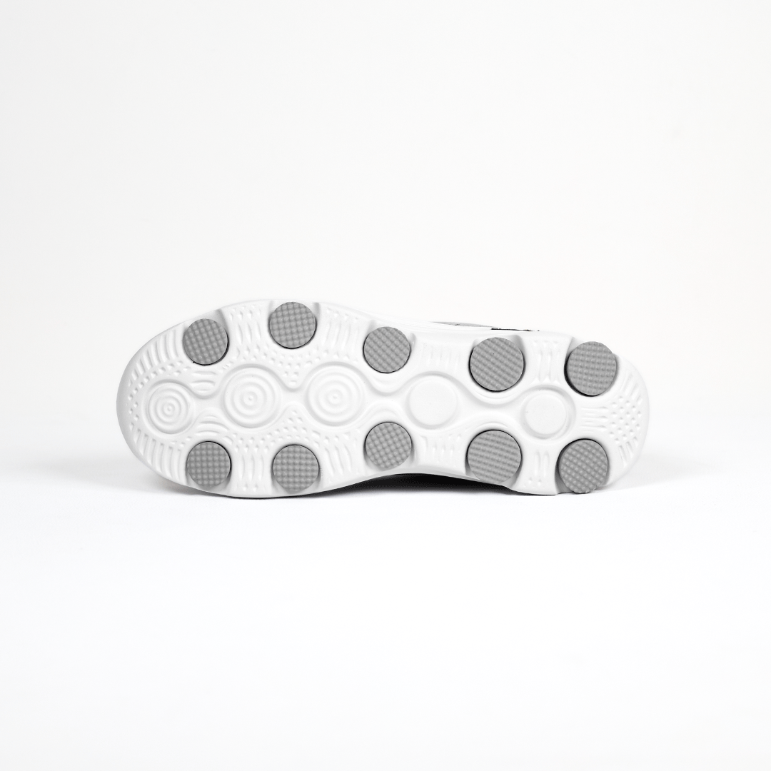  کتونی رانینگ عمده مدل اسکیچرز Skechers رنگ طوسی روشن مردانه گروه تولید صفری 