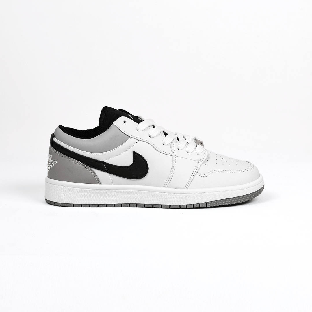  کتونی عمده نایک جردن وان سفید طوسی 