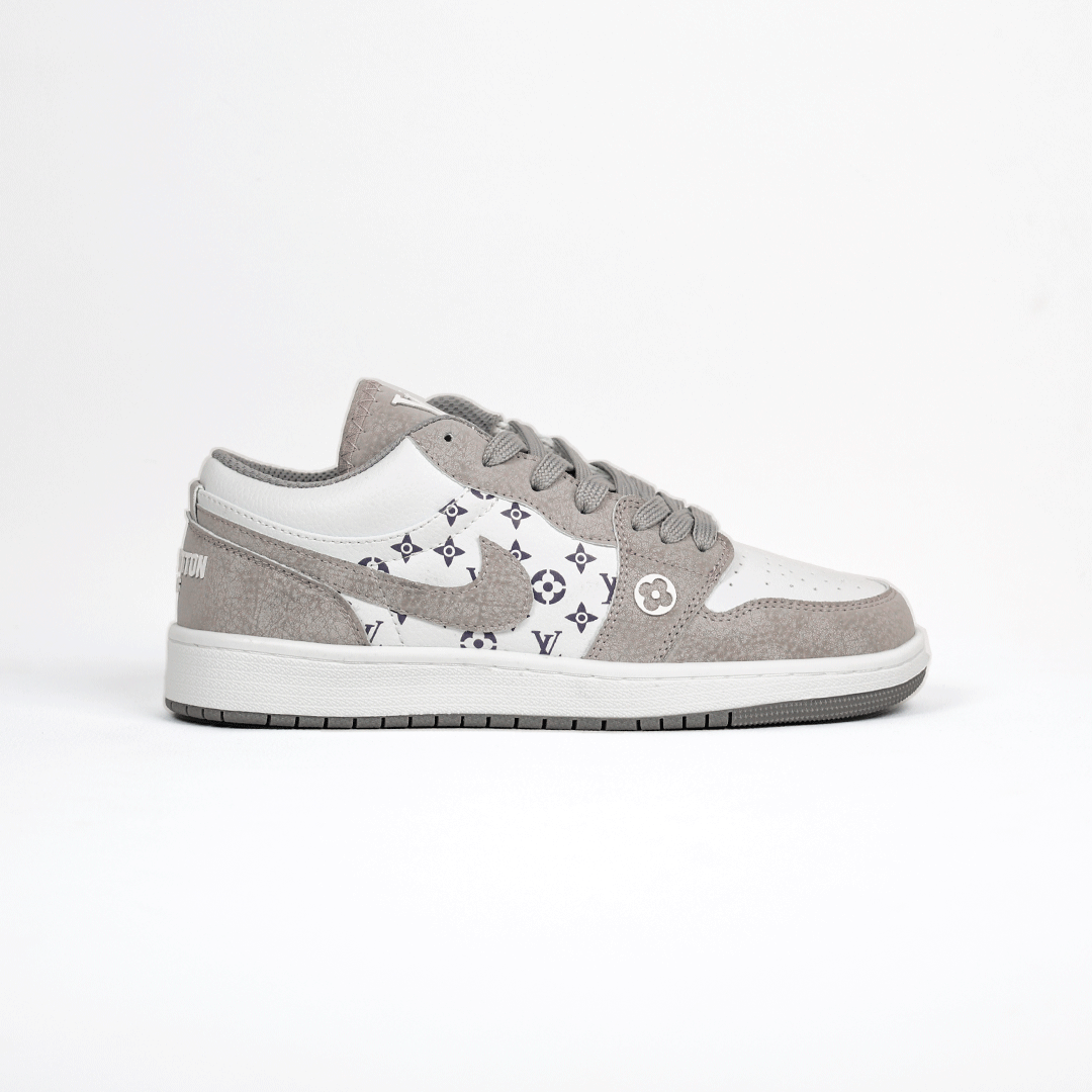  کتونی نایک جردن لویی ویتون طوسی 