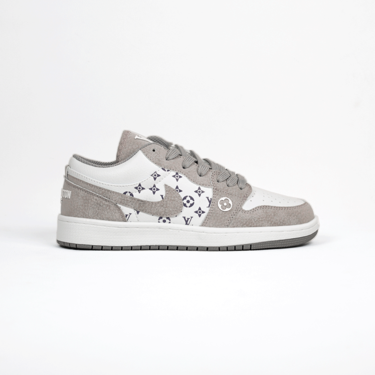 کتونی نایک جردن لویی ویتون طوسی 