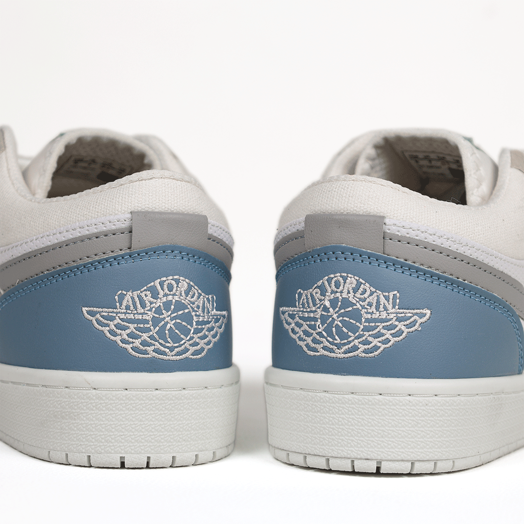  کتونی عمده نایک جردن وان پاریس سفید طوسی 