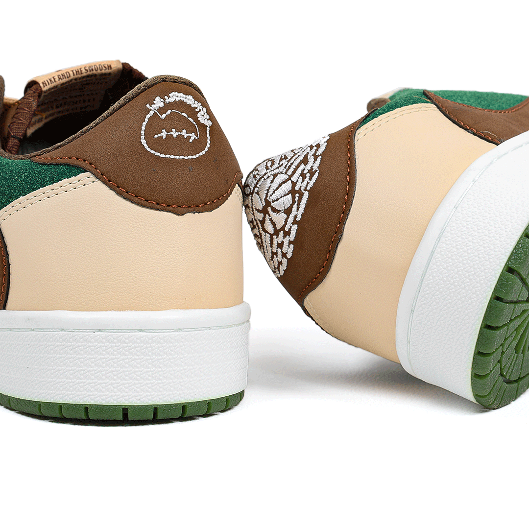  کتونی عمده نایک جردن تراویس اسکات کرم 