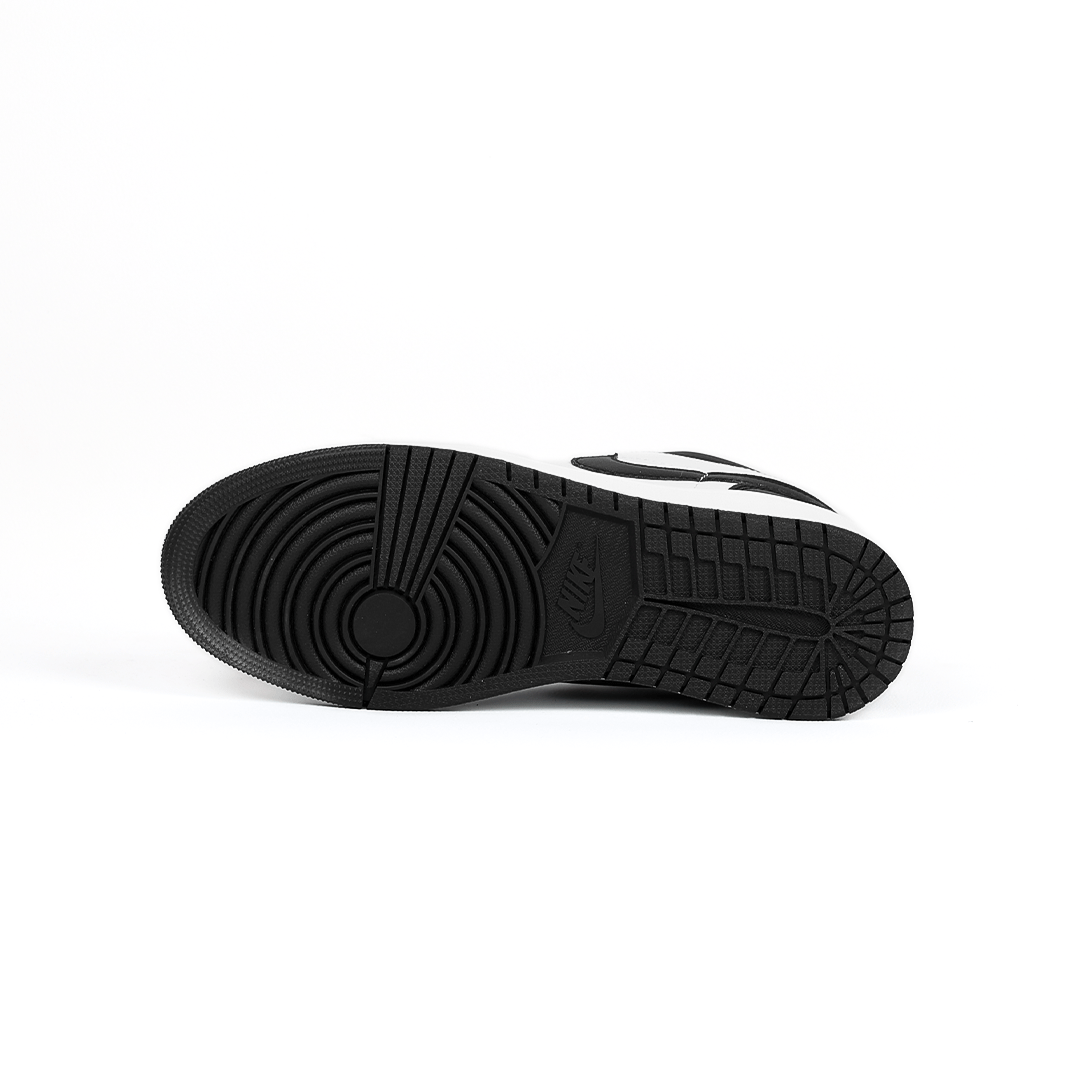  زیره کتونی جردن وان مشکی nike jordan sole black 